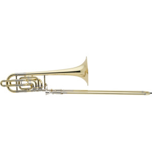 BACH 50B3L Bass Trombone 